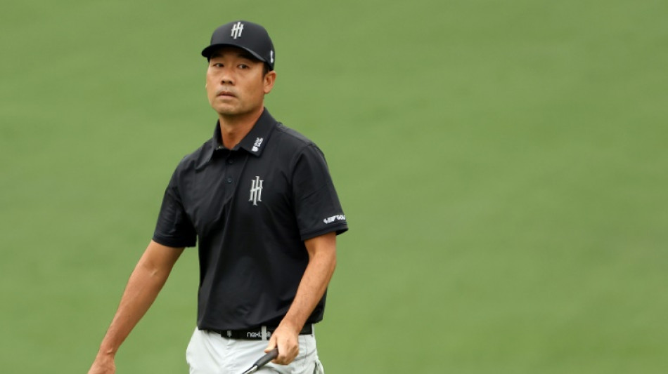 LIV's Na withdraws from Masters after nine holes due to illness