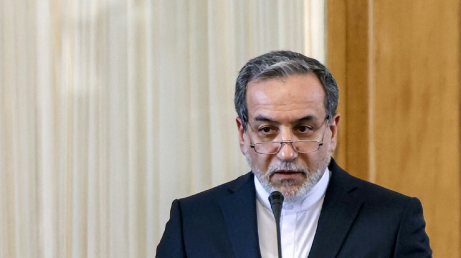 Nucléaire: le négociateur iranien rencontre lundi le président de l'AIEA