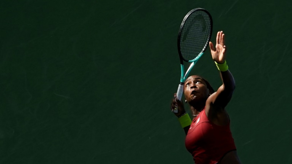 Gauff carrying Williams legacy into US Open final