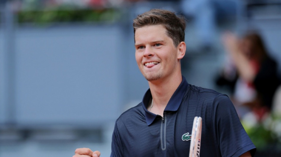 Blockx elimina atual campe&atilde;o Ruud e avan&ccedil;a &agrave;s semifinais em Madri