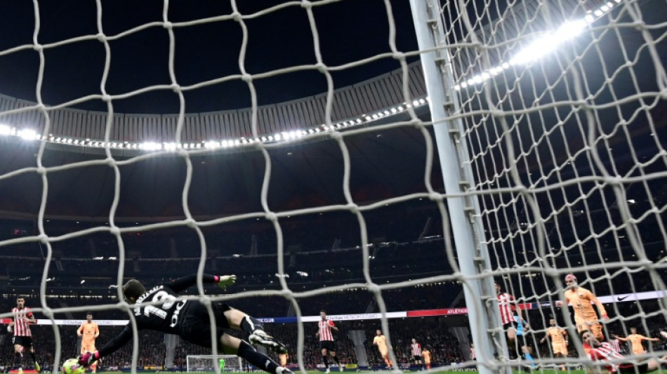 Griezmann grabs Atletico win, Rayo and Sevilla draw