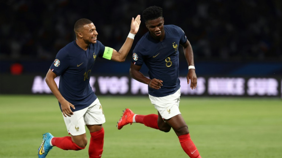 France close on Euro 2024 spot, Netherlands beat Greece 
