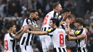 Newcastle hand PSG a Champions League lesson, Man City beat Leipzig