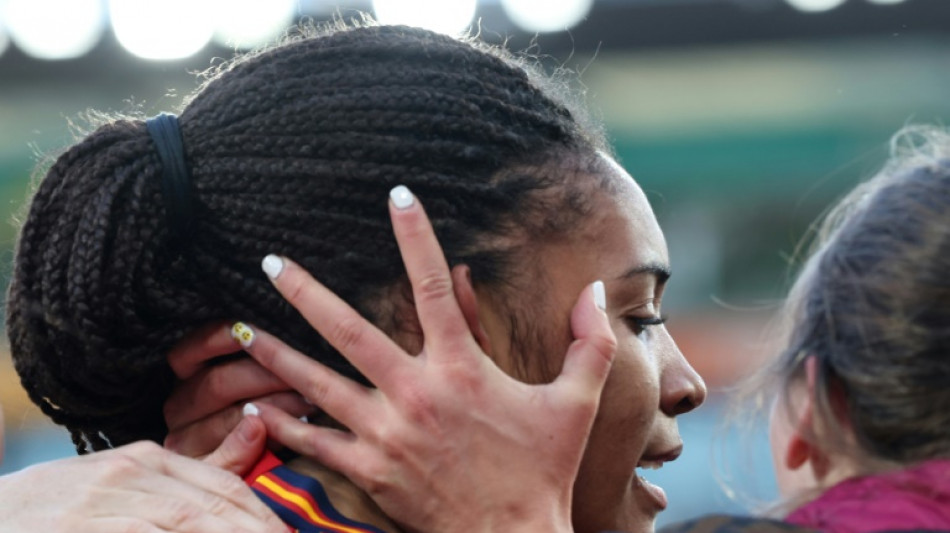 Spain beat Netherlands 2-1 in extra time to reach World Cup semis