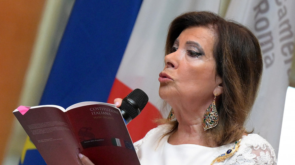 Casellati, il premierato andrà in porto entro fine legislatura