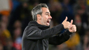 From mutiny to World Cup glory for derided Spain coach Vilda