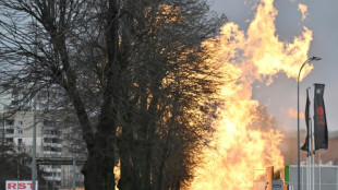 Beh&ouml;rden: F&uuml;nf Tote bei massiven russischen Angriffen in der Ukraine