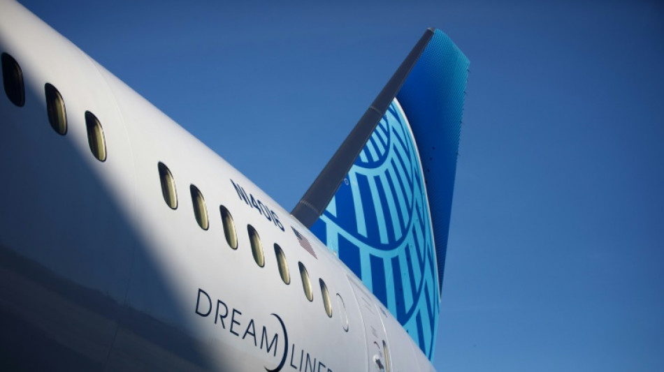 US-Beh&ouml;rde ermittelt gegen Boeing: Verdacht der Dokumentenf&auml;lschung zum 787