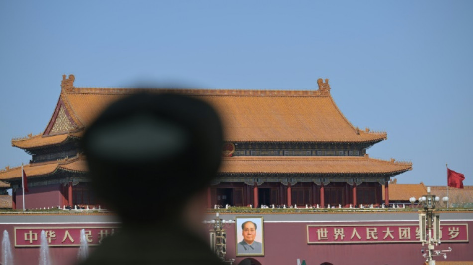 La Chine affirme sa "confiance" dans l'&eacute;conomie, avant sa grand-messe politique annuelle