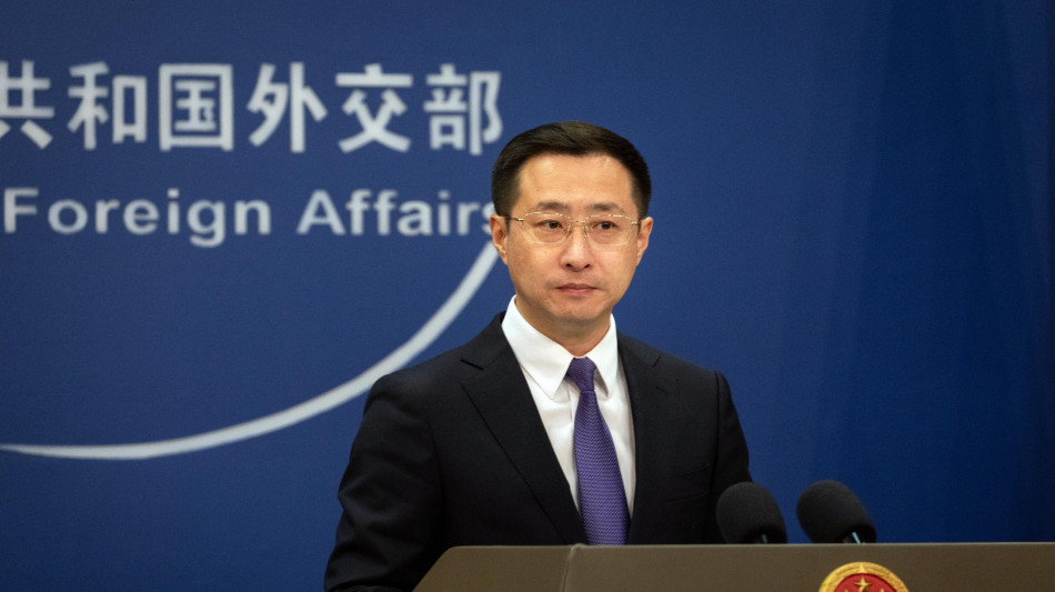 Cina, 'sostegno agli sforzi della Siria per la stabilit&agrave;'