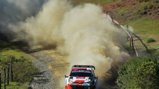 Evans takes early lead in Chile Rally