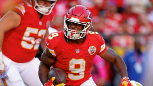 Super Bowl MVP Walker returns to Seattle with unbeaten Chiefs