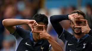 Spurs just getting started says Postecoglou after Son routs Burnley