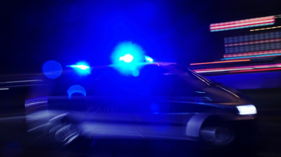 Polizei in Hessen schießt mit Beil bewaffneten Randalierer nieder