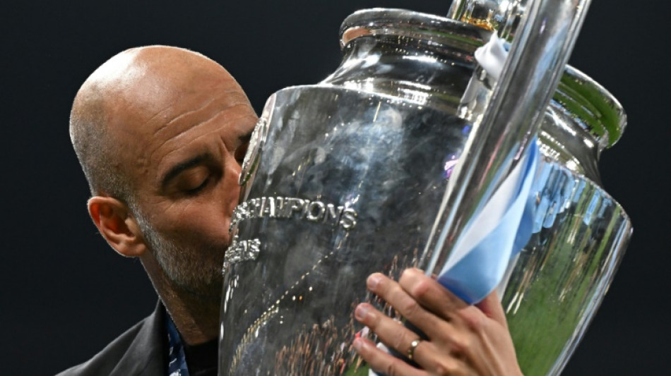 Guardiola has 'incredible doubts' despite treble success