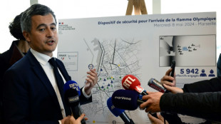 La llegada de la antorcha ol&iacute;mpica a Francia contar&aacute; con un excepcional despliegue policial