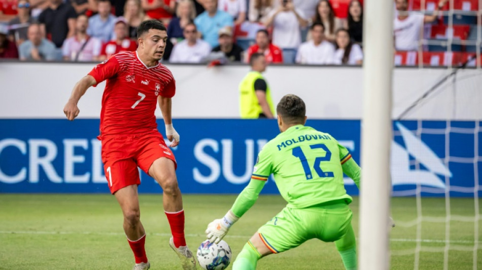 Burnley sign Swiss striker Amdouni from Basel