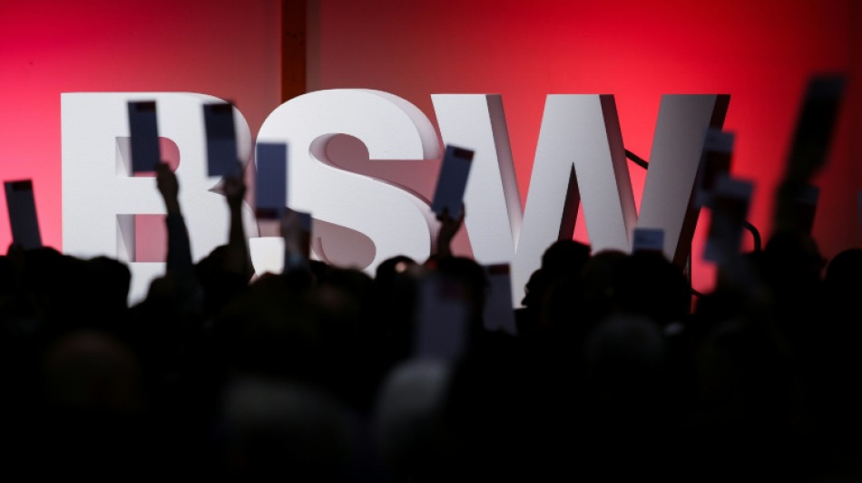 Nach Scheitern bei Bundestagswahl 2025: BSW stellt Wahlpr&uuml;fungsbeschwerde vor