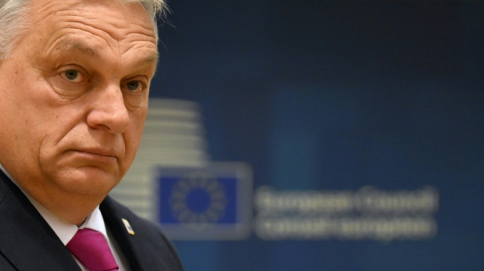 L'UE s'engage &agrave; surmonter le veto hongrois pour aider l'Ukraine