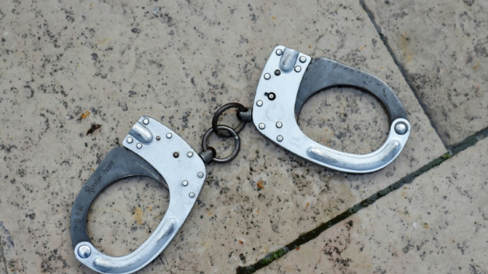 43-j&auml;hriger mutma&szlig;licher Serienvergewaltiger in Hessen festgenommen