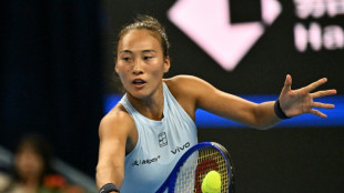 Olympic champion Zheng out of Australian Open