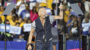 Trump attacca Springsteen, 'un perdente, sembra una prugna secca'