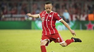 France stalwart Ribery announces retirement from football