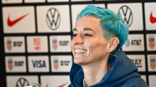 Changed role, same goal for Rapinoe at fourth and final World Cup