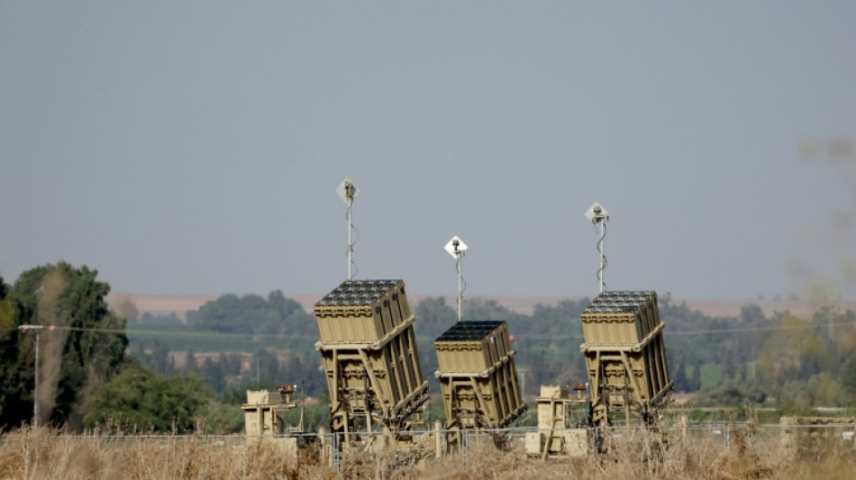 'C&uacute;pula de Ferro', o principal escudo de Israel contra m&iacute;sseis e foguetes