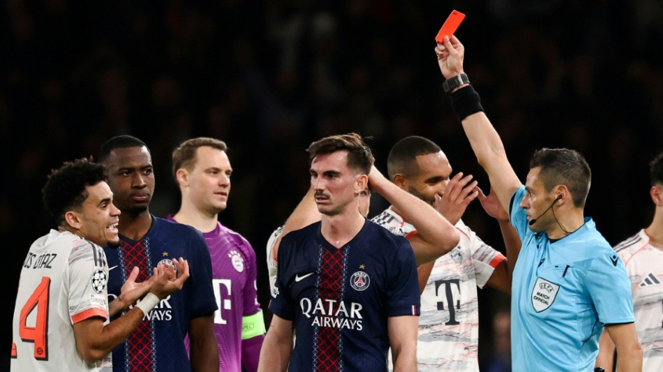 UEFA sperrt Luis D&iacute;az f&uuml;r drei Spiele