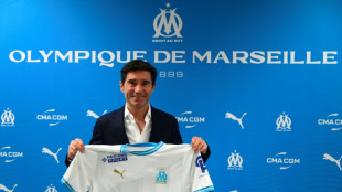 I'll follow Marseille 'values', says new coach Marcelino