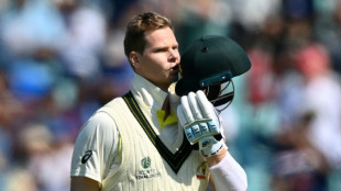 Australia's Smith speeds to hundred in WTC final against India