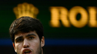 Top seed Alcaraz reaches first Wimbledon semi-final