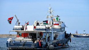 La flottille pour Gaza se dit ciblée par une nouvelle attaque en mer