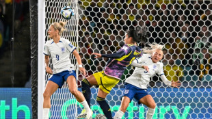 England survive bruising Colombia test to reach World Cup semi-finals