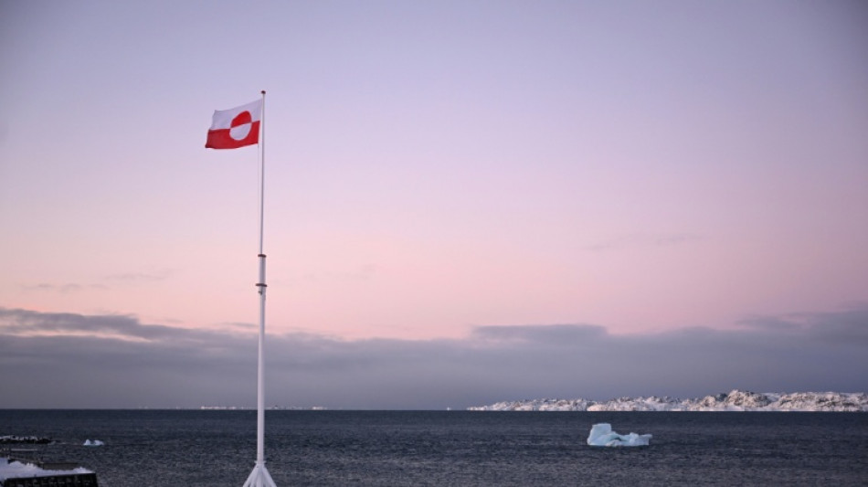 Von der Leyen au Groenland pour consolider le partenariat arctique