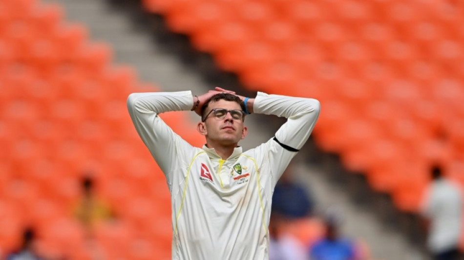 Australia's Murphy braced for England assault in third Ashes Test