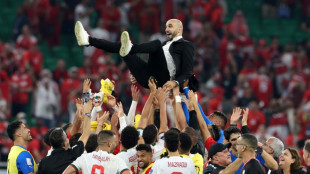 Morocco 'aim for the sky' after World Cup advance