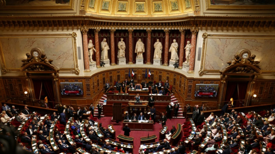 Immigration: le S&eacute;nat s'empare d'un projet de loi volcanique
