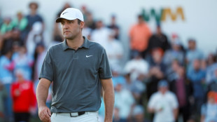 Scheffler leads Rahm and Taylor by two at Phoenix Open