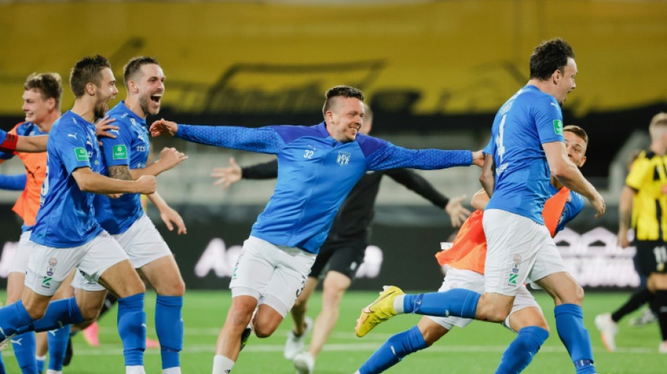 Rangers, Marseille set sights on Champions League as Faroese dream