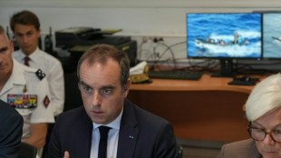 Arriv&eacute; &agrave; Mayotte, Lecornu s'attaque d'embl&eacute;e &agrave; l'immigration clandestine