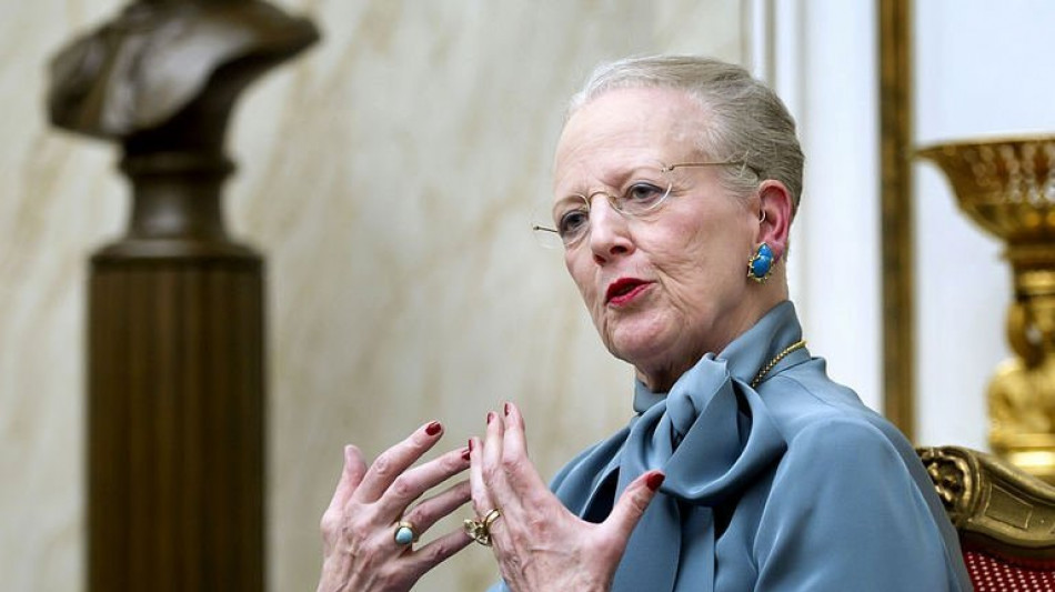 Rainha Margreth II da Dinamarca, que abdicou em 2024, &eacute; internada por dores no peito
