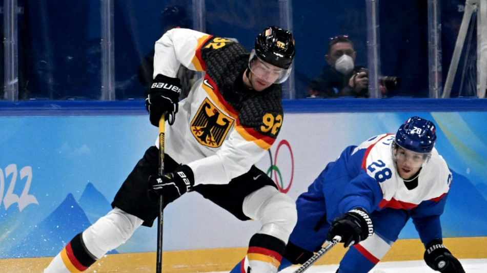 Eishockey-WM: Zweite Niederlage f&uuml;r DEB-Team