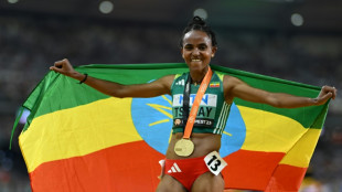 Tsegay shatters 5,000m world record in Eugene