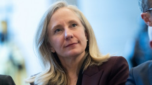 Abigail Spanberger, une &eacute;toile montante d&eacute;mocrate qui donne la r&eacute;plique &agrave; Trump