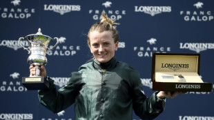 Inspired Doyle leads from the front to land Cadran
