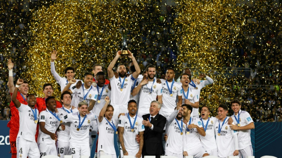 United States to host expanded 32-team Club World Cup in 2025