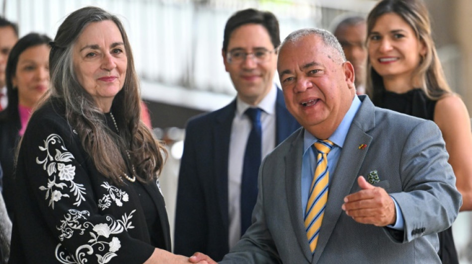 Misiones de UE y Centro Carter se re&uacute;nen con autoridad electoral de Venezuela