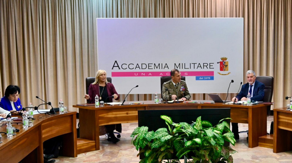 Filosofia ai militari sar&agrave; in un percorso di Scienze strategiche